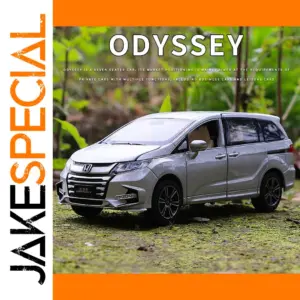1:32 Honda Odyssey Alloy Diecast Car Model