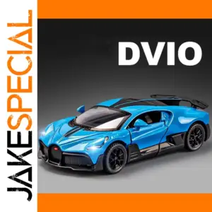 1:32 Lamborghini LP750-4 DIVO Alloy Car Model