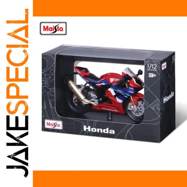 Maisto 1:12 Honda CBR1000RR-R Model Motorcycle
