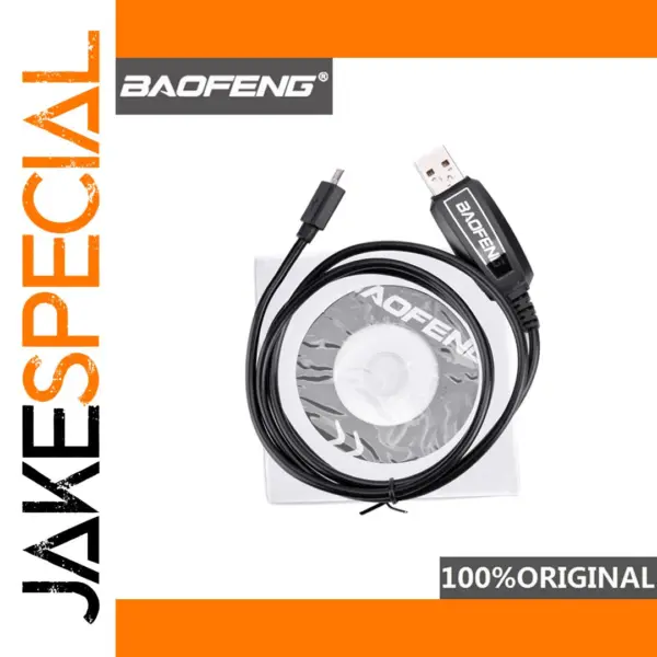 Baofeng T1 USB Programming Cable for Radios
