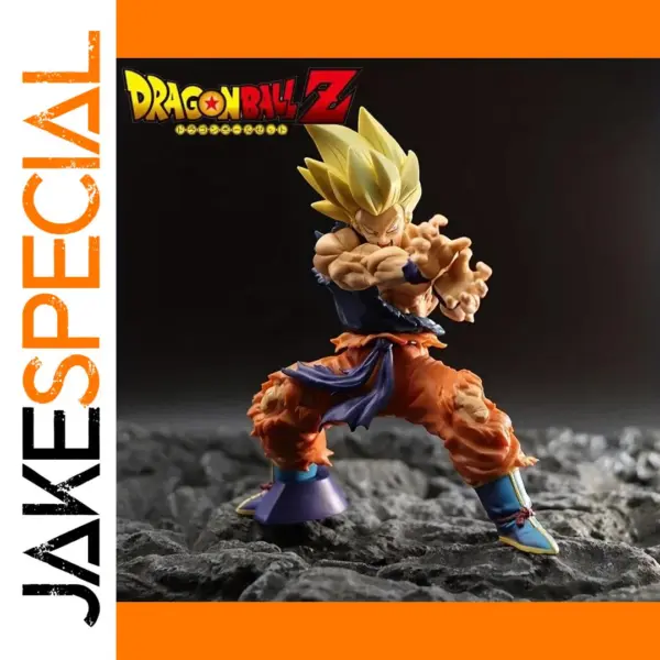 16CM Dragon Ball Z Goku Action Figure