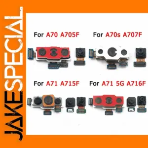 Samsung Galaxy A70/A70s/A71 Rear & Front Camera Module