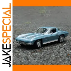 WELLY 1:24 Chevrolet Corvette 1963 Alloy Model
