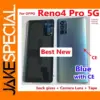 Oppo Reno4 Pro 5G Back Housing Cover