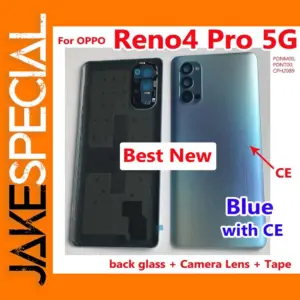 Oppo Reno4 Pro 5G Back Housing Cover