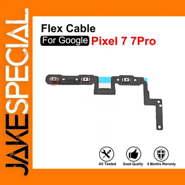 Google Pixel 7 / 7Pro Power Button Flex Cable