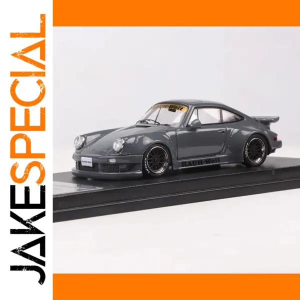 1/64 Scale Alloy Die-Cast Car Model