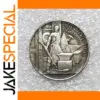 1920 Soviet Russia 1 Ruble Replica Coin