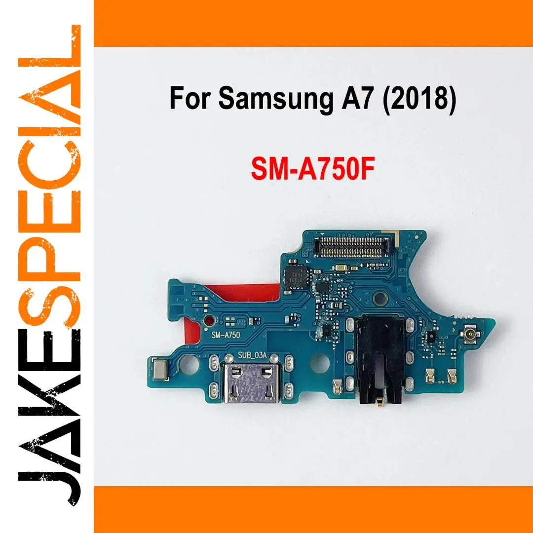 Samsung Galaxy A7 (2018) USB Charging Flex 1 Samsung Galaxy A7 (2018) USB Charging Flex