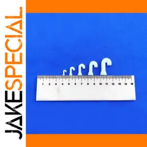 5PCS Resin Vent Pipe for Boat Models
