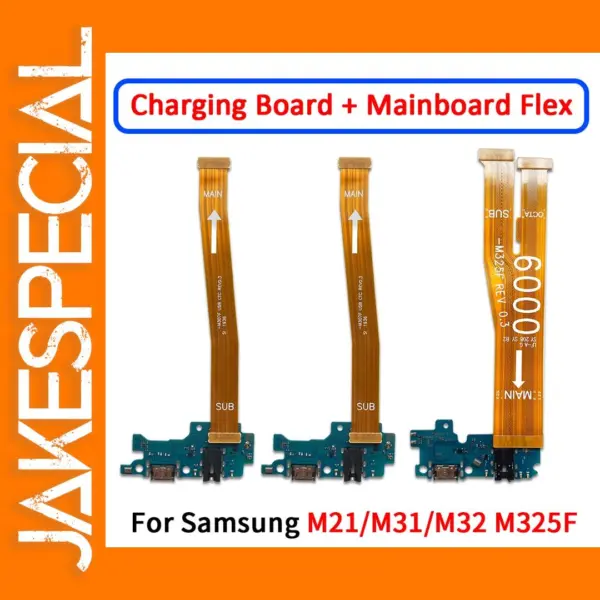 Samsung M53 5G & M23 M33 M21S M51 M32 USB Charging Port Dock