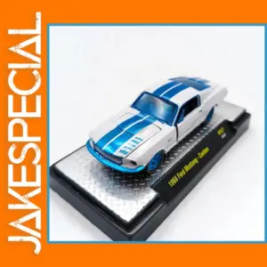 1968 Ford Mustang 1:64 Scale Diecast Model