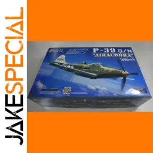 Kitty Hawk 32013 1/32 P-39Q/N Airacobra Model Kit