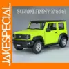 1:24 Suzuki Jimny Diecast Car Model SUV
