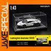 1:43 Scale Lamborghini Aventador SVJ Model Car