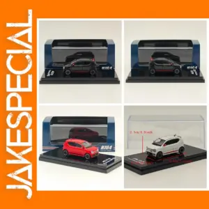 Hobby Japan 1/64 ALTO WORKS Turbo RS Car Model