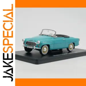 Ixo 1:24 Skoda Felicia Cabrio Diecast Model