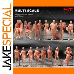 Miniature Diorama Figures 1/87 1/64 1/43 1/24