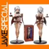 28cm Cynthia Sexy Anime Action Figure Model