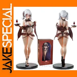 28cm Cynthia Sexy Anime Action Figure Model