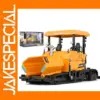 1:40 Scale High Simulation Alloy Paving Car Model
