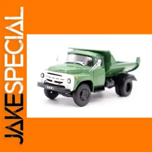 1/43 Scale USSR ZIL MM3-555 Tipper Truck Model