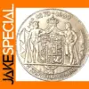 1930 Denmark 2 Kroner Replica Silver Coin