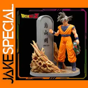 Dragon Ball Son Goku PVC Figure Model