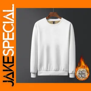 Thick Polar Fleece Hoodie for Men and Women