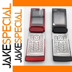 Nokia N76 Clamshell Phone with 2MP Camera