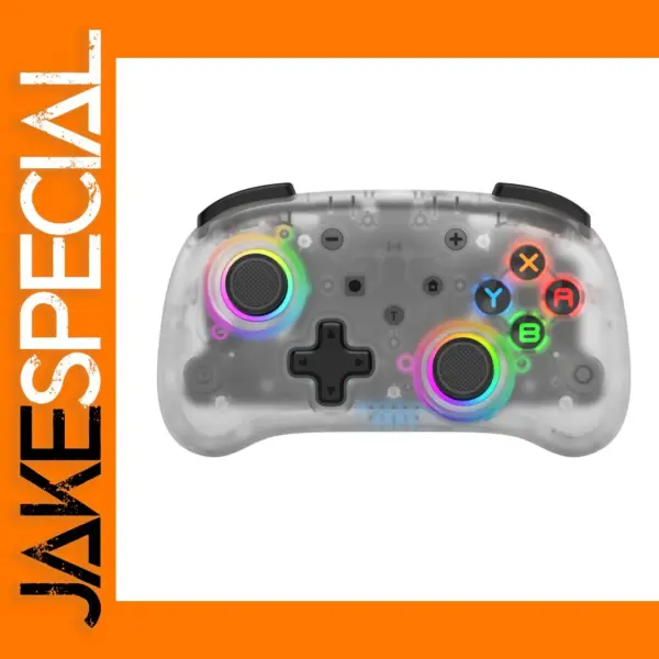 Wireless Pro Controller for Switch and Android
