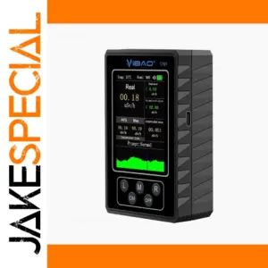 USB Rechargeable Portable Geiger Counter