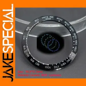 Ceramic Bezel Insert for Daytona 116500 116520