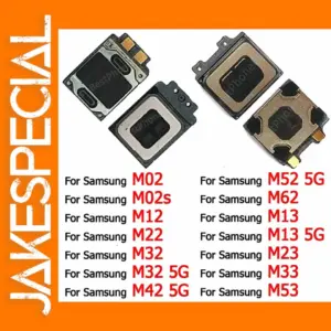 Samsung Galaxy M Series Ear Speaker Replacement
