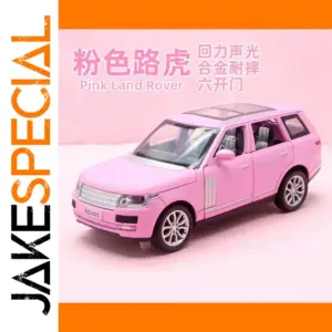 1:32 Diecast Metal Alloy Range Rover Model