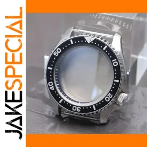 42.5mm Stainless Steel Watch Case for Seiko