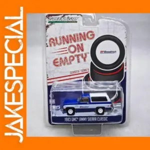 1983 GMC Jimmy Sierra Classic Diecast Model