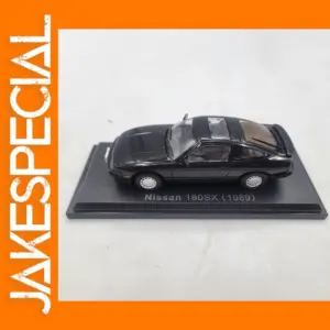 1989 Nissan 180SX Alloy Model 1:43 Scale