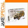 MENG 1/35 German Kübelwagen Type 82 Model Kit