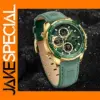 NAVIFORCE Men's Quartz Chronograph Watch