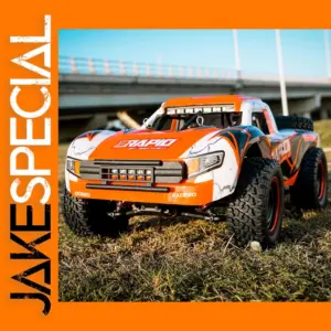 JJRC Q130 1:14 Remote Control Off-Road Car