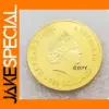 Kangaroo Gold Commemorative Coin Replica
