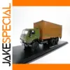 Diecast KAMAZ-53212 Container Truck Model 1:43 Collection