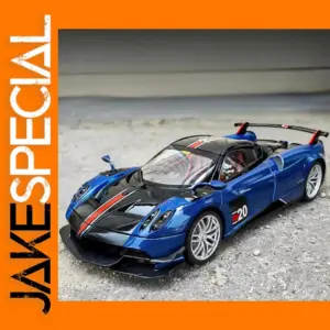 1:18 Pagani Huayra Roadster BC Diecast Model