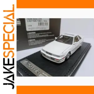 IG 1/43 Soarer Z20 2.0GT Twin Turbo L Resin Model