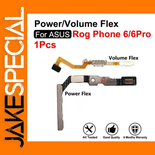 ASUS ROG Phone 6/Pro Power Volume Flex Cable