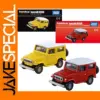 Toyota Land Cruiser Diecast Metal Model Car