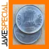 18mm India Commemorative Coin Collection Set