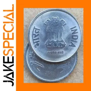 18mm India Commemorative Coin Collection Set