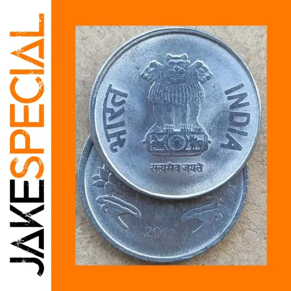 18mm India Commemorative Coin Collection Set